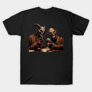 Goblins Toast T-Shirt